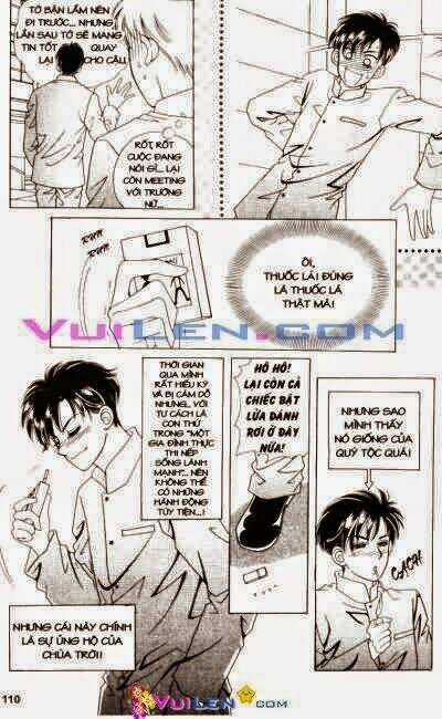Banana School Chapter 5 trang 109