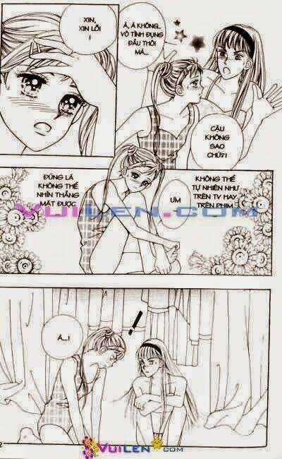 Banana School Chapter 5 trang 11