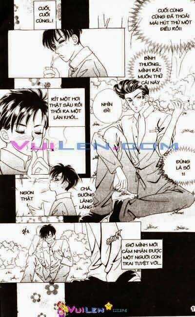 Banana School Chapter 5 trang 110