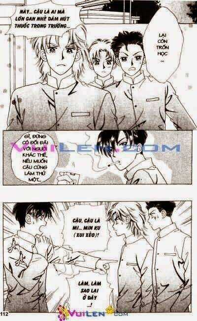 Banana School Chapter 5 trang 111