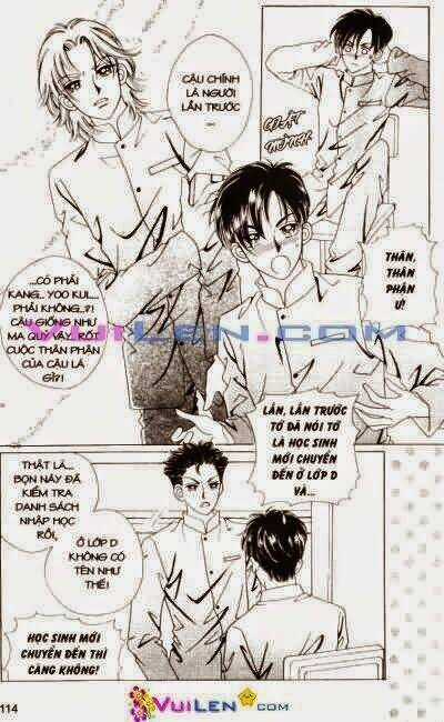 Banana School Chapter 5 trang 113