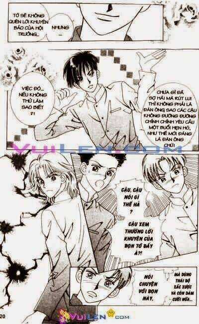 Banana School Chapter 5 trang 119