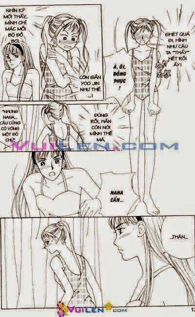 Banana School Chapter 5 trang 12