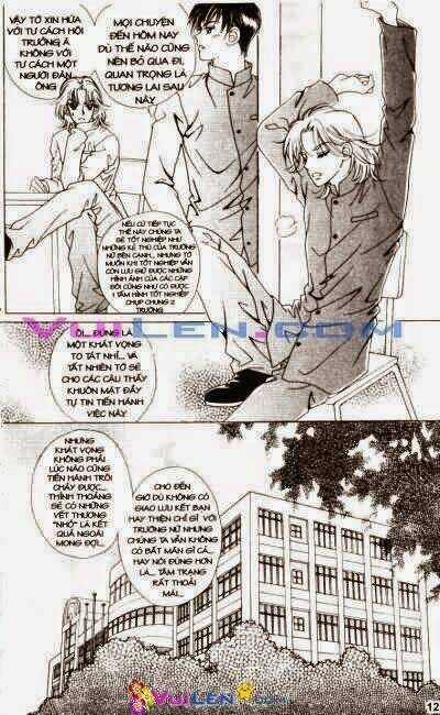 Banana School Chapter 5 trang 122