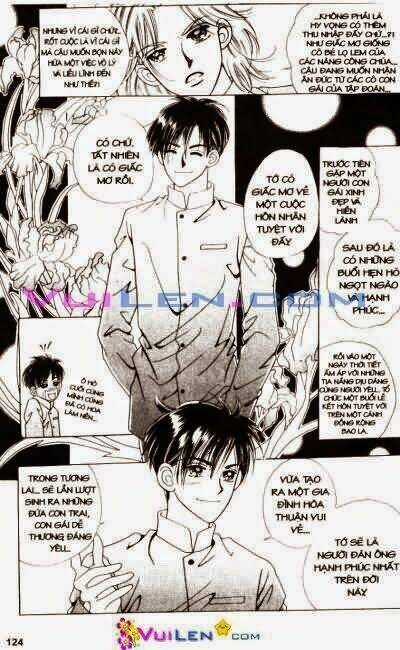 Banana School Chapter 5 trang 123