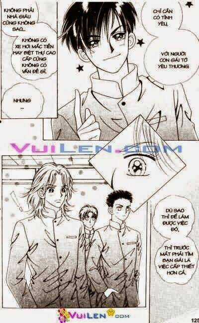 Banana School Chapter 5 trang 124