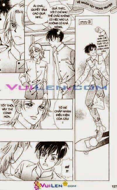 Banana School Chapter 5 trang 126