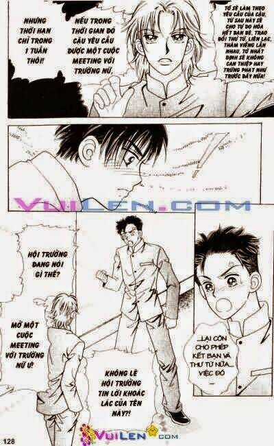 Banana School Chapter 5 trang 127