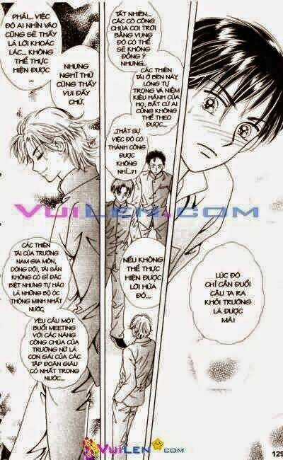 Banana School Chapter 5 trang 128