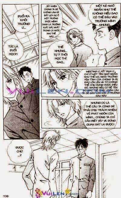 Banana School Chapter 5 trang 129