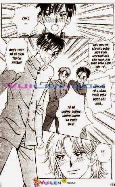 Banana School Chapter 5 trang 130