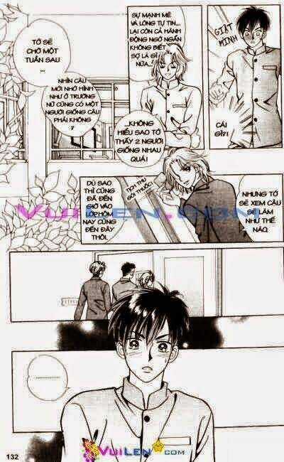 Banana School Chapter 5 trang 131