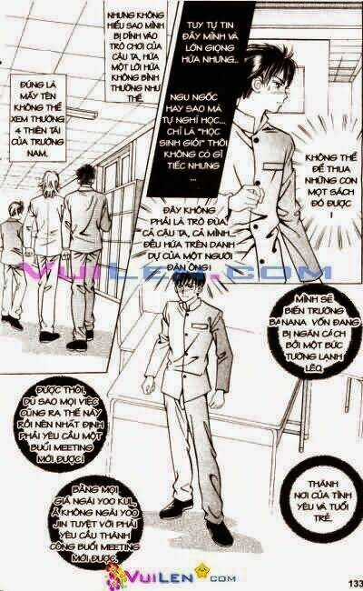 Banana School Chapter 5 trang 132