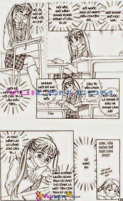 Banana School Chapter 5 trang 134