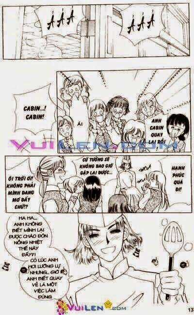 Banana School Chapter 5 trang 136