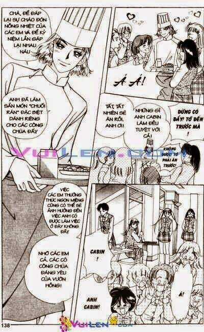Banana School Chapter 5 trang 137