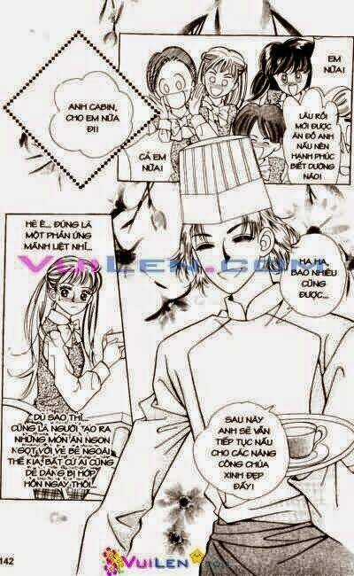 Banana School Chapter 5 trang 141