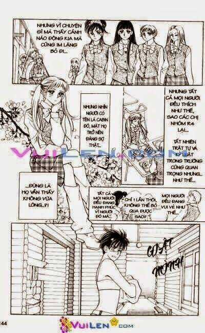 Banana School Chapter 5 trang 143