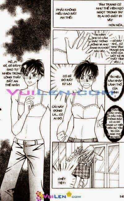 Banana School Chapter 5 trang 144