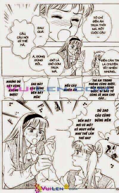 Banana School Chapter 5 trang 150