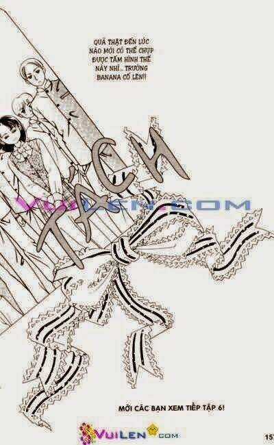 Banana School Chapter 5 trang 156