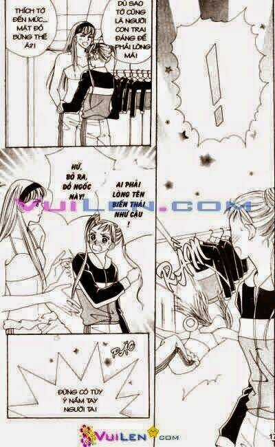 Banana School Chapter 5 trang 16