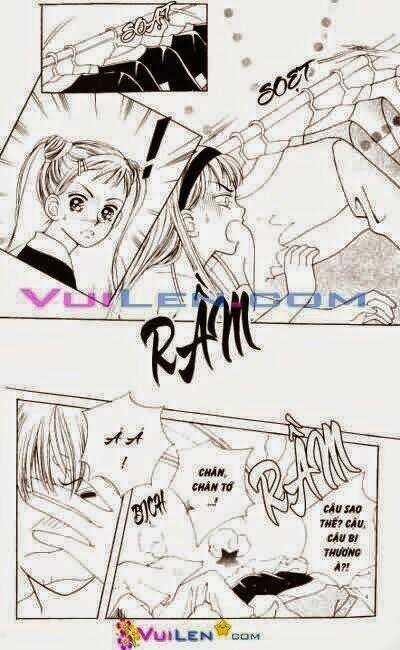 Banana School Chapter 5 trang 17