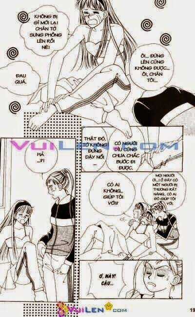 Banana School Chapter 5 trang 18