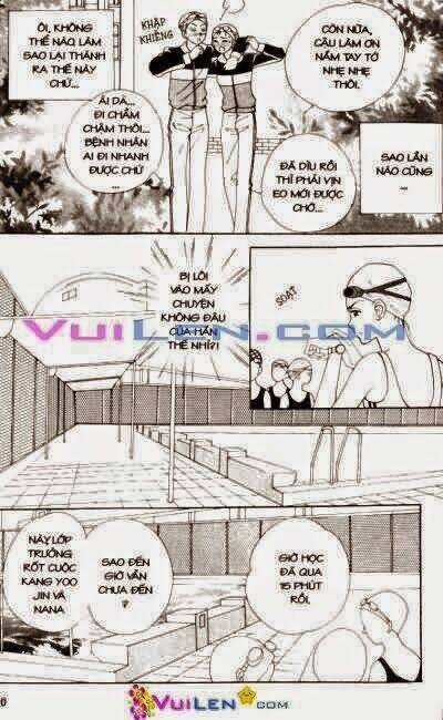 Banana School Chapter 5 trang 19