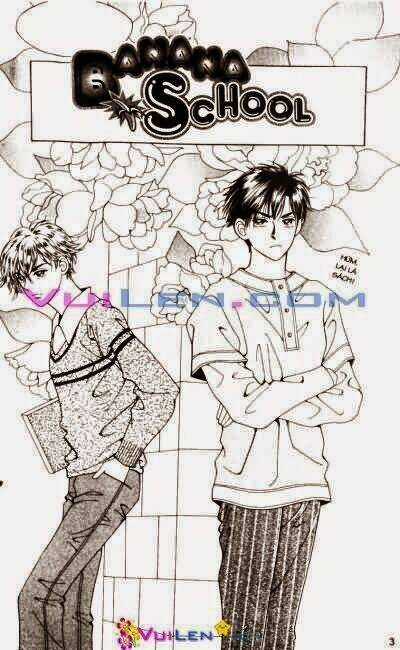 Banana School Chapter 5 trang 2