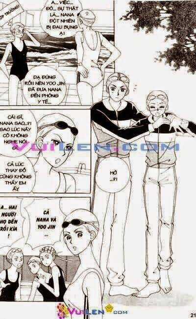 Banana School Chapter 5 trang 20