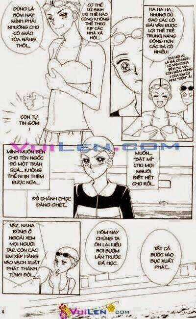 Banana School Chapter 5 trang 23