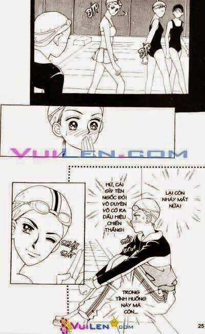 Banana School Chapter 5 trang 24