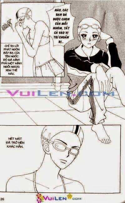 Banana School Chapter 5 trang 25