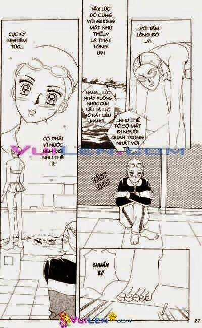 Banana School Chapter 5 trang 26