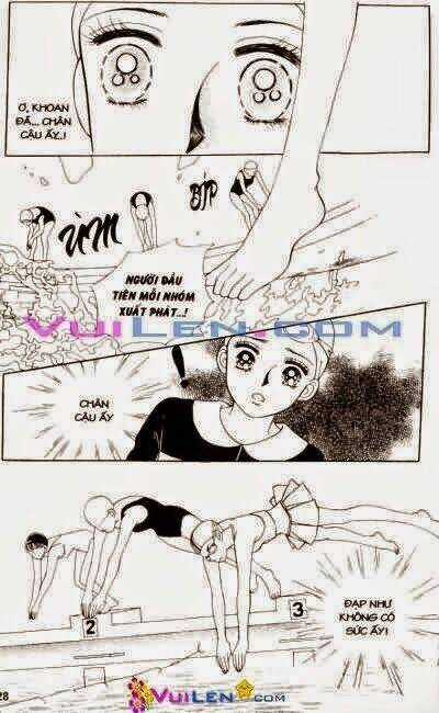 Banana School Chapter 5 trang 27