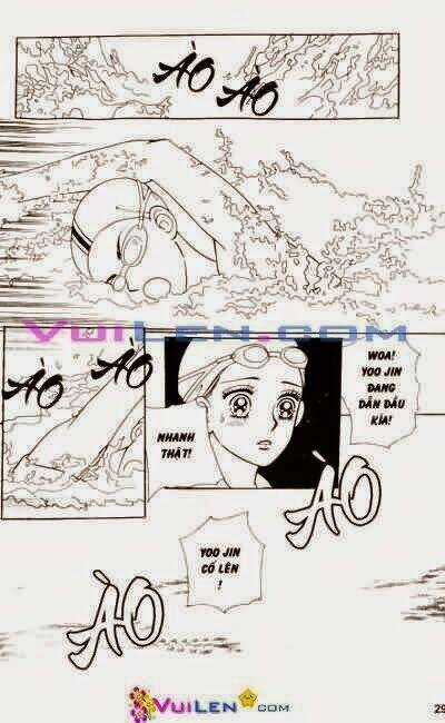 Banana School Chapter 5 trang 28