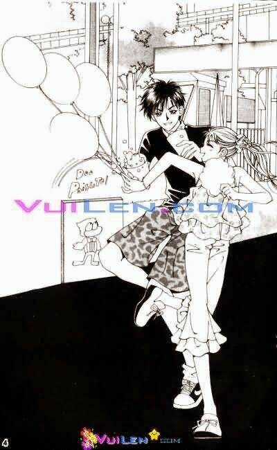 Banana School Chapter 5 trang 3