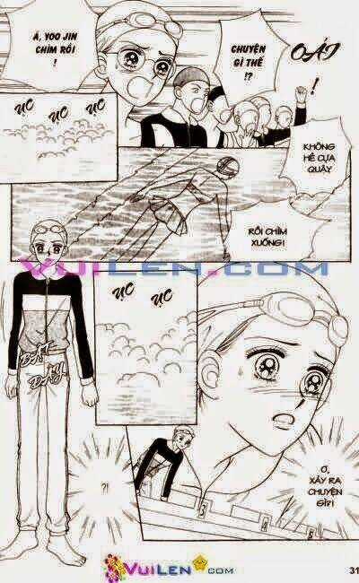 Banana School Chapter 5 trang 30