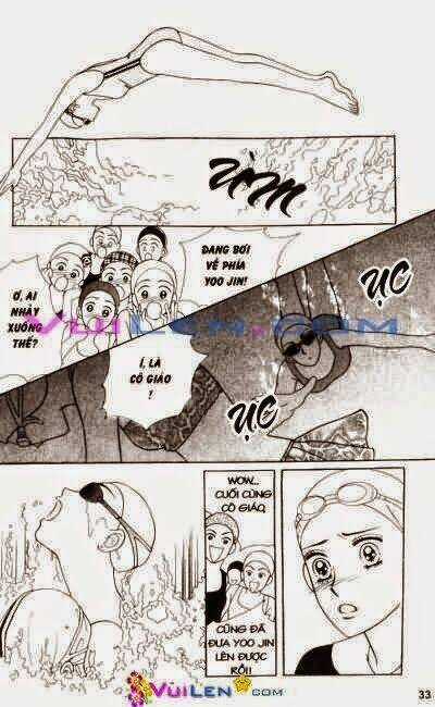 Banana School Chapter 5 trang 32