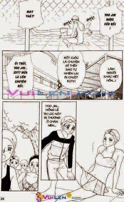 Banana School Chapter 5 trang 33