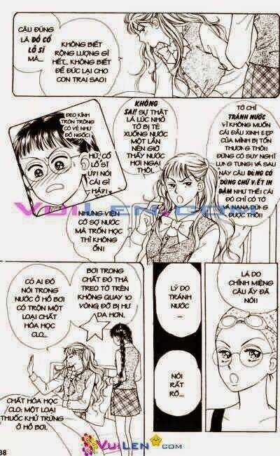 Banana School Chapter 5 trang 37