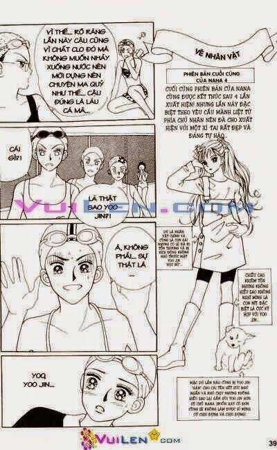 Banana School Chapter 5 trang 38