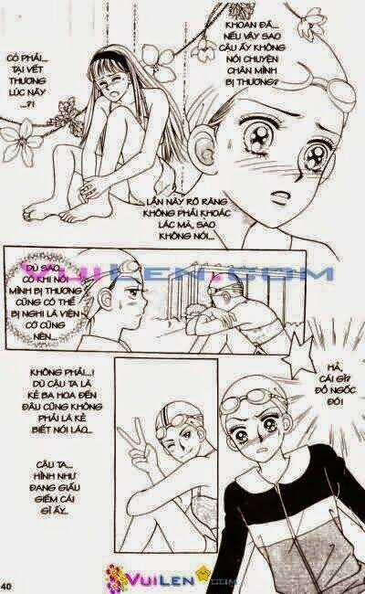 Banana School Chapter 5 trang 39