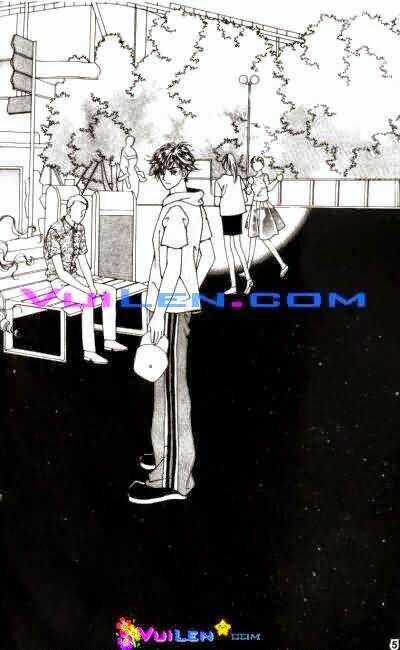 Banana School Chapter 5 trang 4