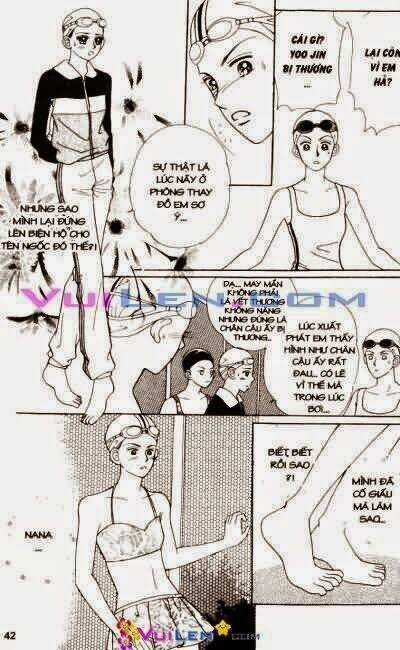 Banana School Chapter 5 trang 41