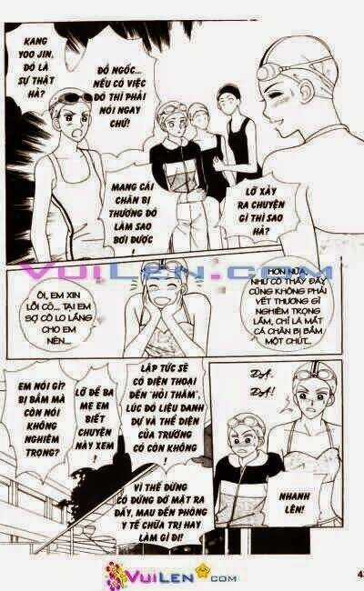 Banana School Chapter 5 trang 42