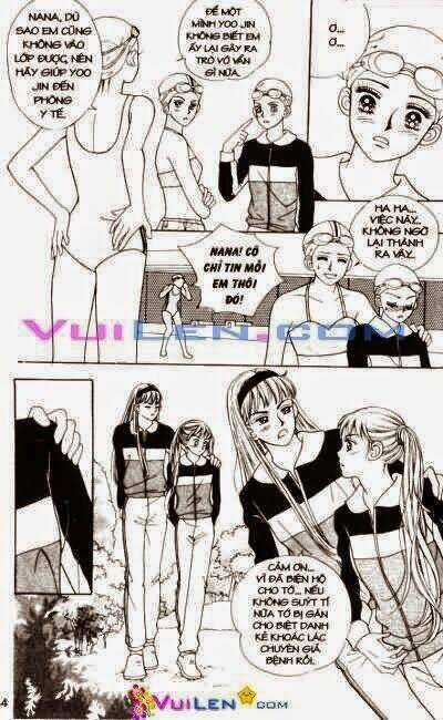 Banana School Chapter 5 trang 43