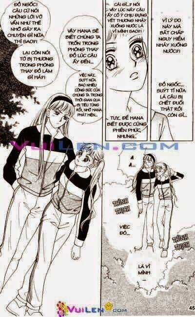 Banana School Chapter 5 trang 44