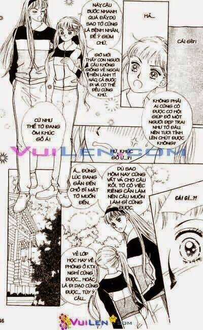 Banana School Chapter 5 trang 45